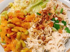 葱香鸡丝饭-永和大王(广渠店)