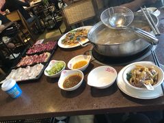 -幸运牛汕头小黄牛牛肉火锅(梅林店)