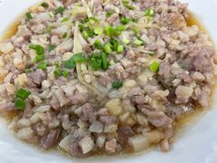高山土猪马蹄蒸肉饼-海鲜街菜馆(海珠南路店)