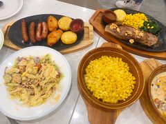 -萨莉亚意式餐厅(悦荟广场店)