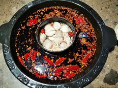 -重庆渝达老火锅(春熙路店)