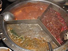 -廖掌柜·重庆鲜货火锅(上海首店)