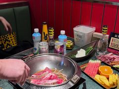 -牛New寿喜烧(金鹰世界店)