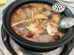 -蜀皇·菌汤鲜黄牛肉汤锅(宽窄巷子店)