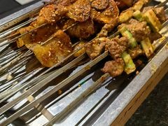 -福苗小骆驼烧烤(大唐不夜城店)