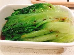 青菜-膳心记-明火四宝煲仔饭(燕南店)