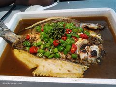 -半天妖烤鱼(万达广场店)