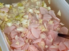 泡菜-花溪牛肉粉(八鸽岩店)