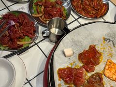 -留香铁板烤肉(解放西路旗舰店)