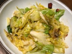 手撕包菜-辛香汇(飞洲店)