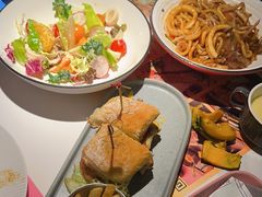 -伯顿西餐厅(茶山彩虹路店)