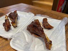贵妃扇骨-赵元章肉骨烧(山塘街店)