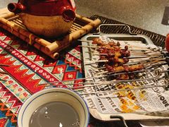 -火塘云南烧烤大排档