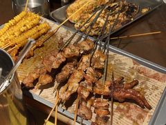 -神府路壹号·海鲜烧烤·砂锅粥·锅物(三坊七巷店)