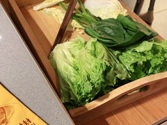 -巴奴毛肚火锅(新街口金鹰店)