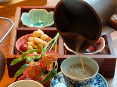 -梅间堂茶馆(绿地缤纷城店)