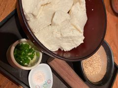 日本豆腐沙拉-Ginger(兴国路店)