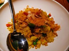 菠萝炒饭-帕蓝·暹罗料理(曲阳店)