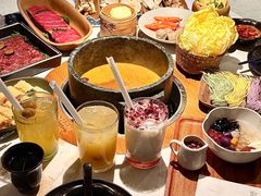 -芸山季·云南山珍菌火锅(南翔印象城MEGA店)