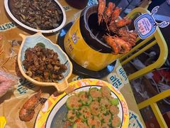 -桥东喜碧海鲜街(水东街店)