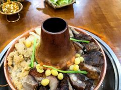 -岳记兴隆·青城腊排铜火锅(融创店)