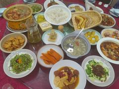 -乔家满族八大碗(流水沟店)