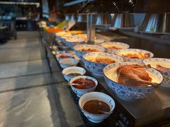 -万达文华酒店·48F云端窗景美食汇自助餐厅