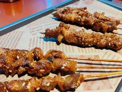 -神府路壹号·海鲜烧烤·砂锅粥·锅物(三坊七巷店)