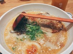 浓厚豚骨面特选-味千拉面(新梅店)