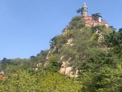 -天津盘山风景名胜区