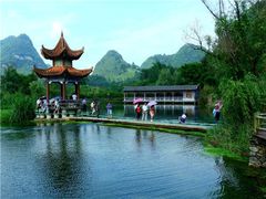 -靖西鹅泉风景区