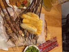-老胖串店(浆水泉路店)