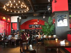 大堂-成都娃娃花园餐厅 (南艺旗舰店)