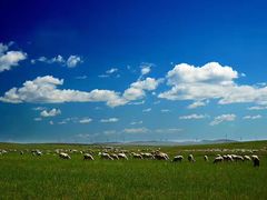 -敕勒川草原文化旅游区