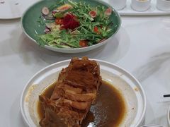 -晋阳春·山西菜·北京烤鸭(交大店)