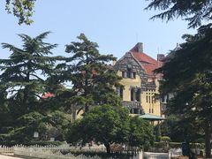 -青岛德国总督楼旧址博物馆
