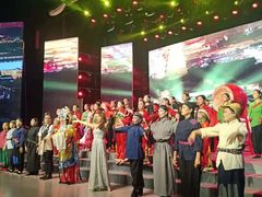 -陕北民歌大舞台