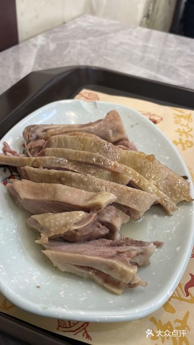 鸭味先老鸭粉丝馆(瑞金路二号四号小区店)图片