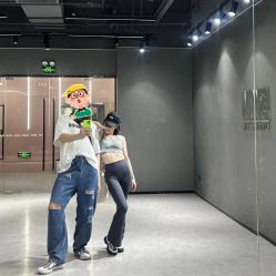 -5KM舞蹈街舞工作室