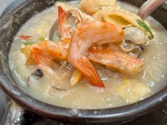 -官塘陈记鱼生·潮汕砂锅粥·牛肉火锅(潮枫路总店)