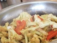 干锅花菜-瀏河老街土菜館(浏河店)