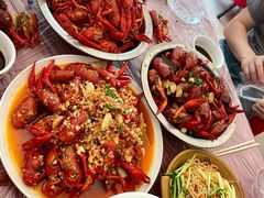 -小李子油焖大虾(南浦店)