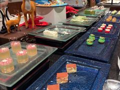 -盐城万豪酒店-盐城厨房西餐厅