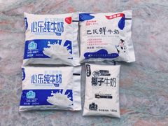 巴氏牛奶-心乐生活新鲜屋(星海广场店)