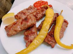 肉丸-Tarihi Sultanahmet Köftecisi Selim Usta