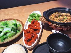 -川堂风·跷脚牛肉·乐山爆炒(宝山日月光店)