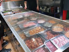-英雄故事地摊烤肉(马驹桥店)
