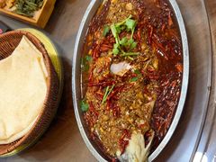 香辣鲤鱼-向民炒鸡老店(火车站店)