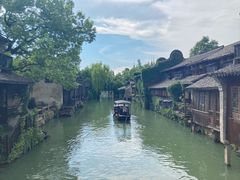 -乌镇西栅景区
