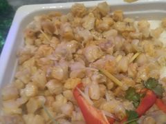 海螺肉-银鲨海鲜烤肉火锅自助餐厅(五星店)